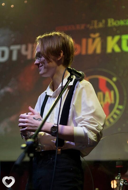 Никита, 23, Москве — анкета №2266283