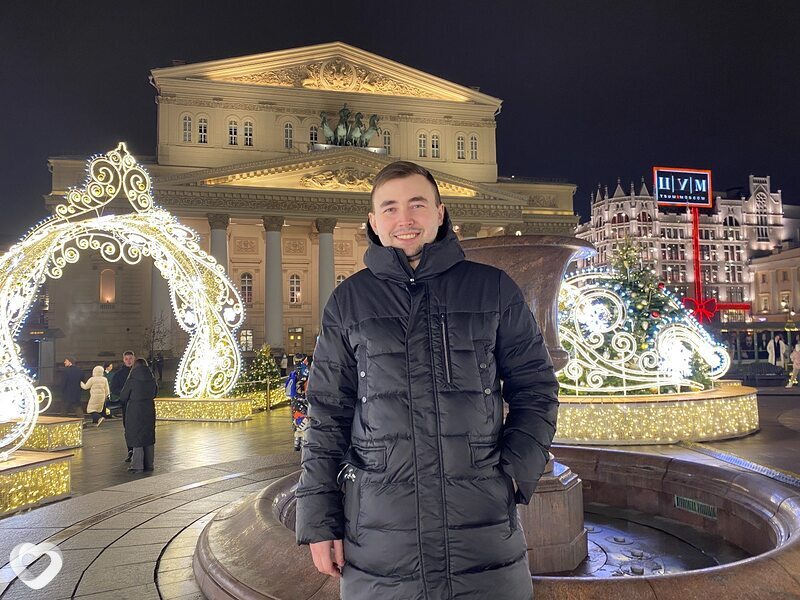 Александр, 30, Москве — анкета №2266488
