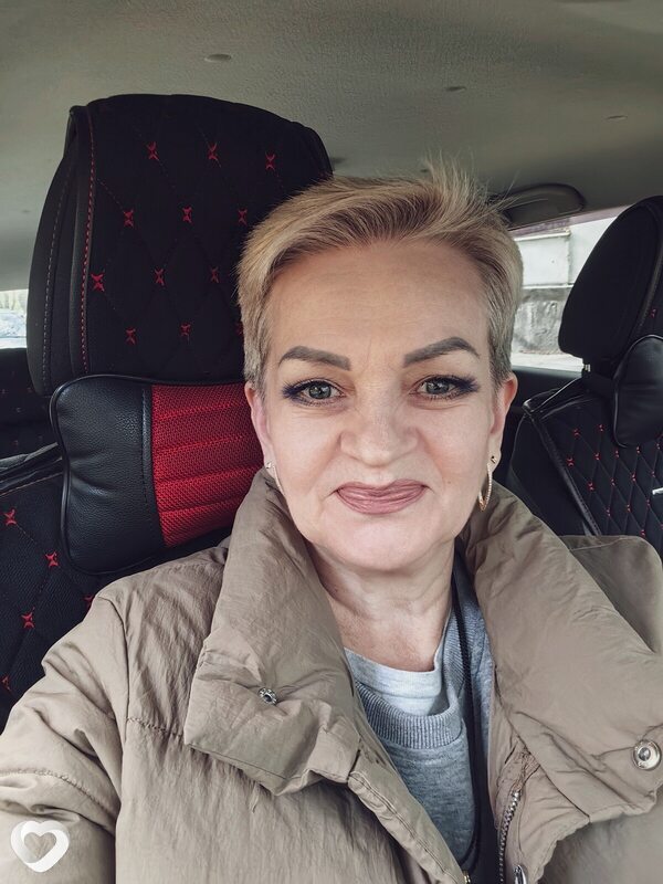 Елена, 57, Джанкое — анкета №2266440