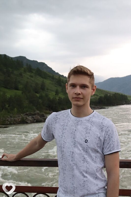 Андрей, 23, Новосибирске — анкета №2266441