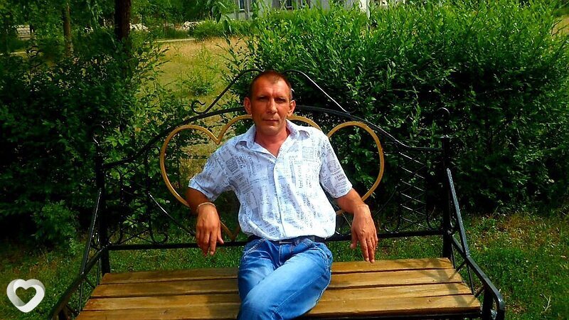 Владимир, 55, Самаре — анкета №2266446