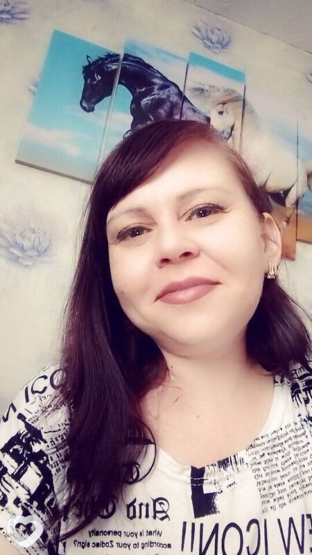 Любовь, 41, Братске — анкета №2266462