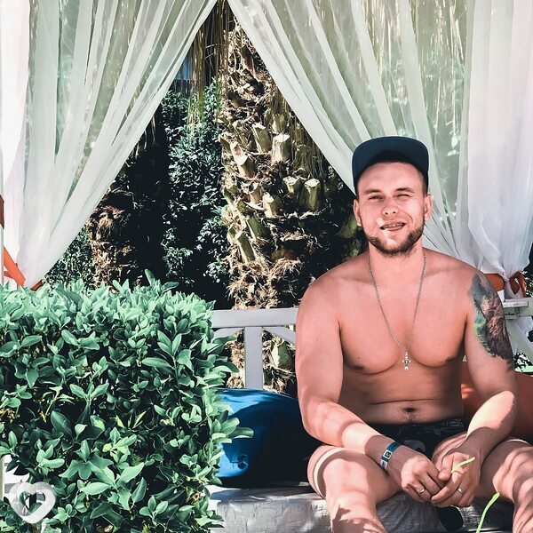 Михаил, 33, Санкт-Петербурге — анкета №2266370