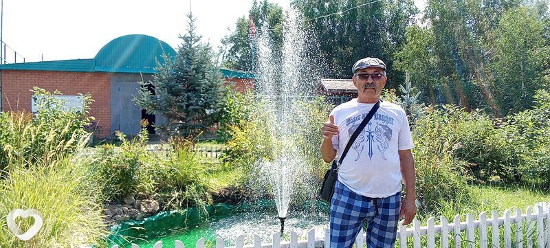 Иван, 63, Чите — анкета №2266383