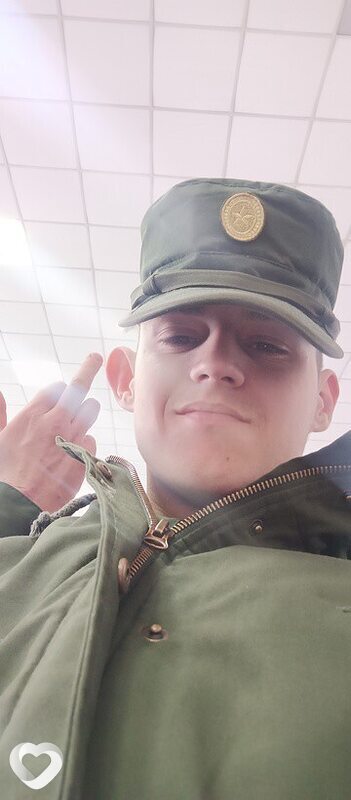 Павел, 20, Иркутске — анкета №2266384