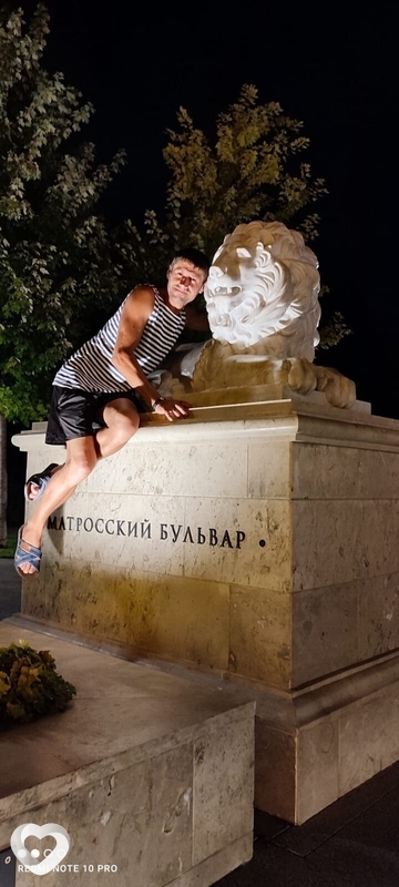 Алексей, 47, Санкт-Петербурге — анкета №2266515