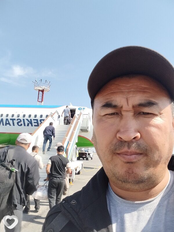 Анваржон, 46, Улан-Удэ — анкета №2266530