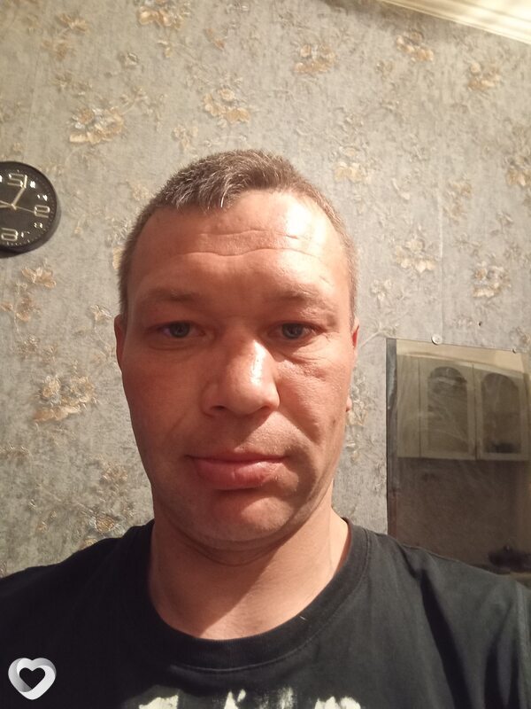 Роман, 40, Новокузнецке — анкета №2266533