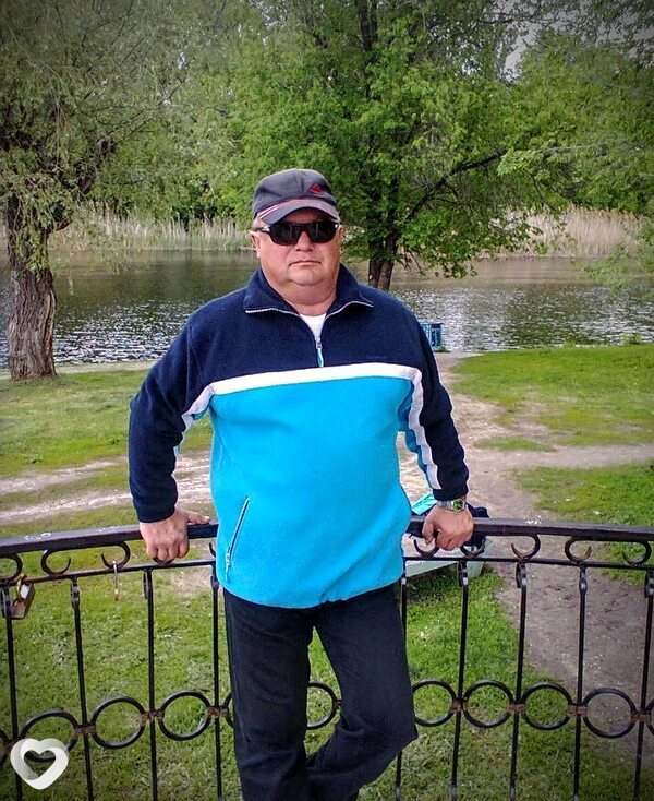Станислав, 61, Луганске — анкета №2266536