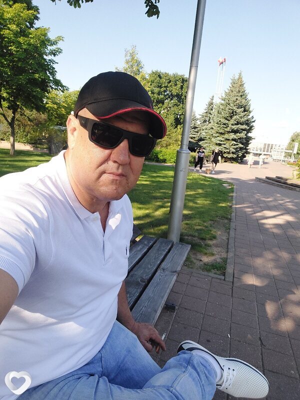Бахадырбек, 44, Солигорске — анкета №2266595