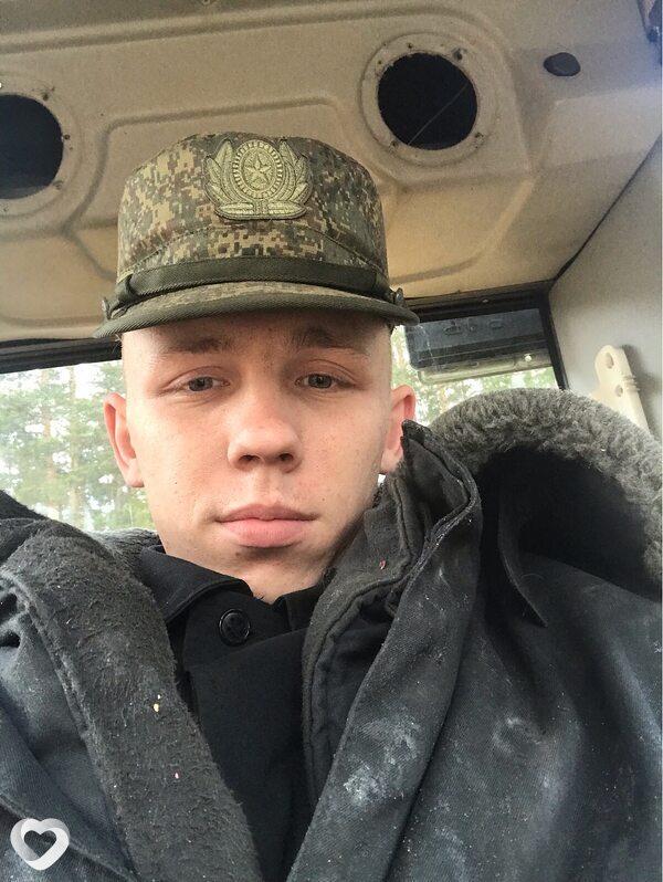 Константин, 21, Луге — анкета №2266600
