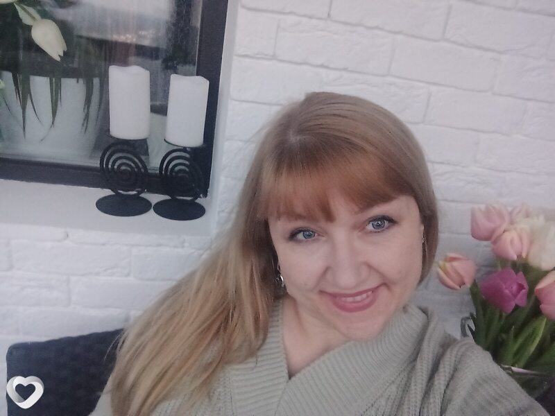 Елена, 44, Воронеже — анкета №2266475