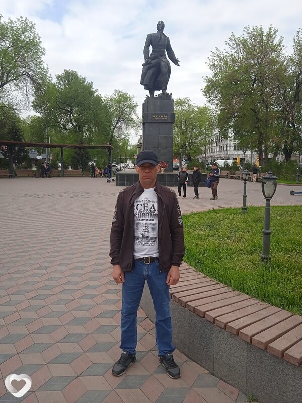 Николай, 39, Алматы — анкета №2266483