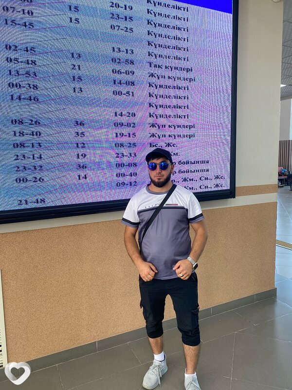 Ali M, 36, Шымкенте — анкета №2266640