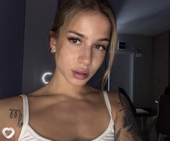 Лиза, 26, Макеевке — анкета №2266645