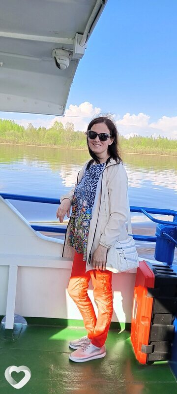 Анна, 49, Архангельске — анкета №2266651