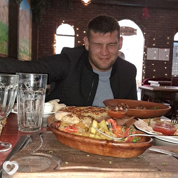 Сергей, 34, Москве — анкета №2266658