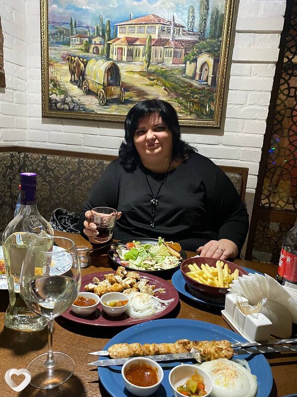 Наталья, 47, Симферополе — анкета №2266669