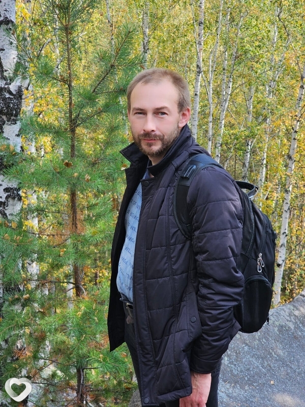 Григорий, 43, Екатеринбурге — анкета №2266679