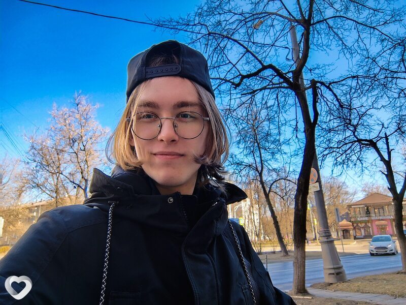 Никита, 20, Москве — анкета №2266682
