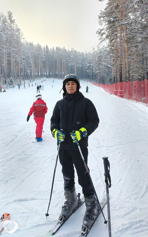 Жонй, 26, Иркутске — анкета №2266684