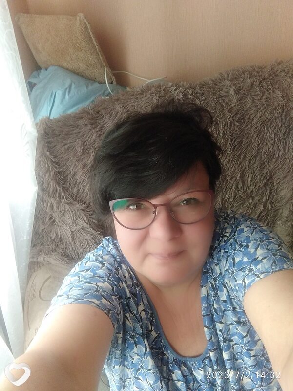 Елена, 52, Могилев — анкета №2266835
