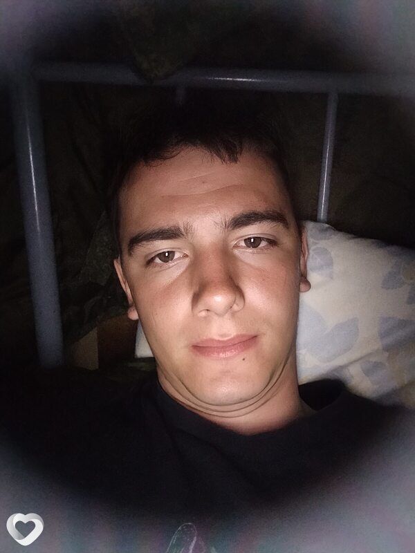 Влад, 23, Новосибирске — анкета №2266615
