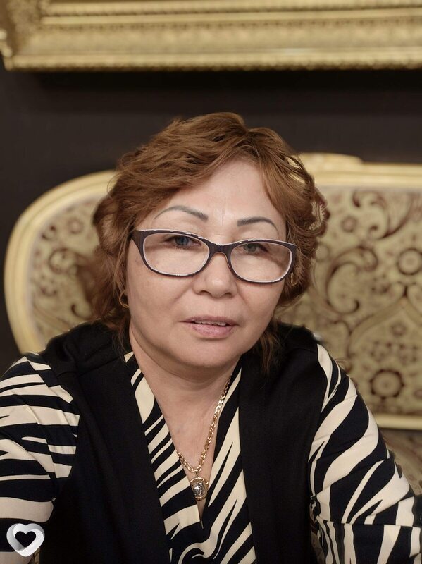 Нагипа, 60, Астане — анкета №2266623