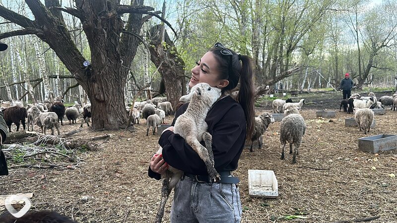 Иоанна, 24, Москве — анкета №2267341
