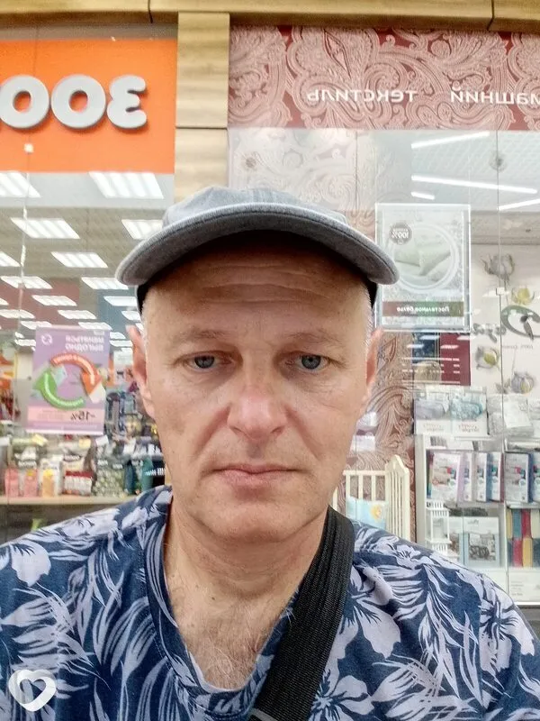 Сергей, 56, Москве — анкета №2267351