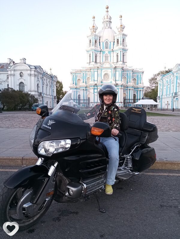 Зифа, 49, Санкт-Петербурге — анкета №2267353
