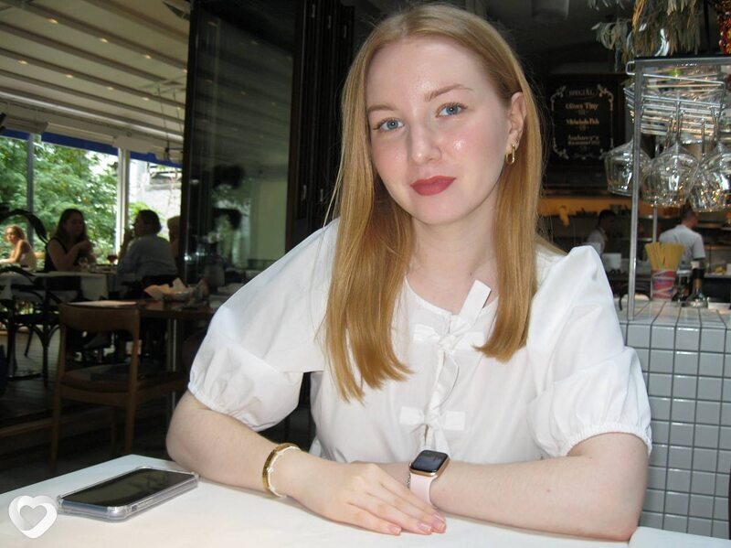 Марина, 28, Москве — анкета №2266567