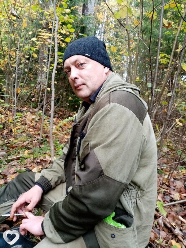 Михаил, 52, Шарковщине — анкета №2266914