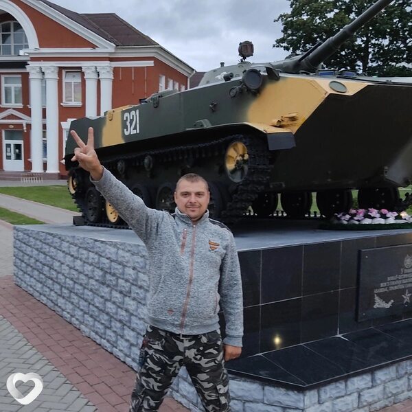 Юрий, 43, Гомеле — анкета №2266918