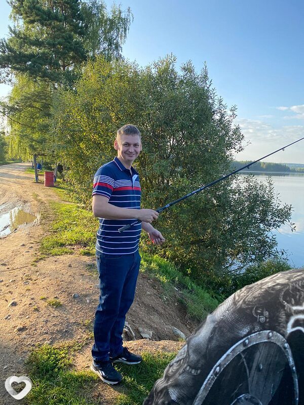 Павел, Большие Вяземы
