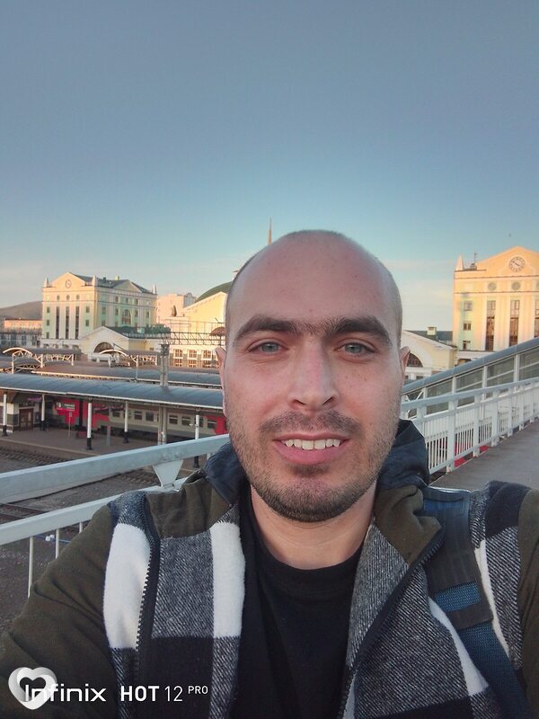 Иван, 39, Красноярске — анкета №2266694