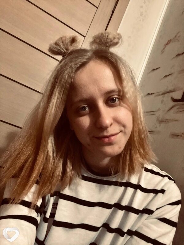 Рита, 23, Пушкино (Московская Обл) — анкета №2266695