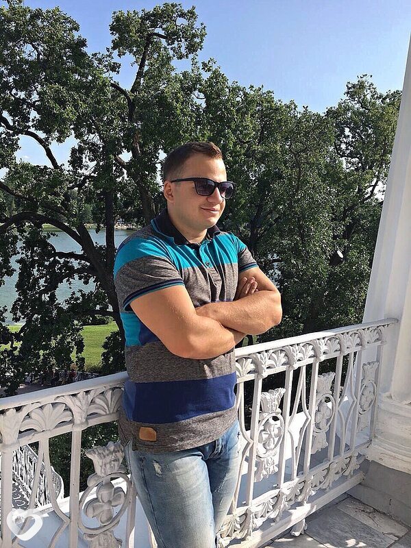 Владимир, 28, Санкт-Петербурге — анкета №2266707