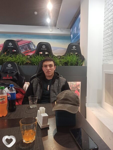 Исмат, 22, Минске — анкета №2266901