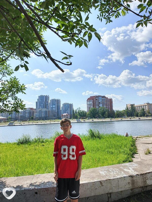 Денис Кабаков, 21, Кузнецке — анкета №2266902