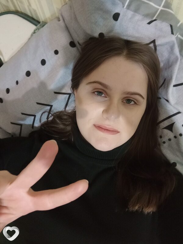 Евгения, 21, Новосибирске — анкета №2266765