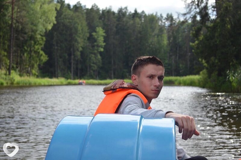 Александр, 26, Гродно — анкета №2266768
