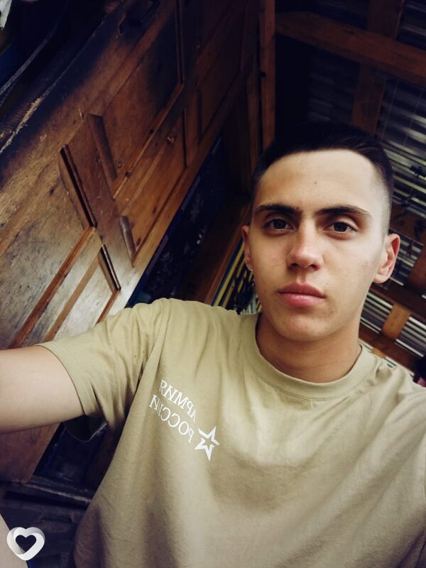 Дима, 26, Хабаровске — анкета №2266770