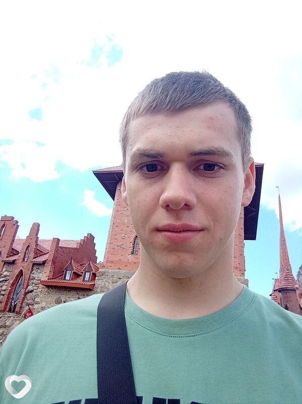 Юрий, 22, Новополоцке — анкета №2266774