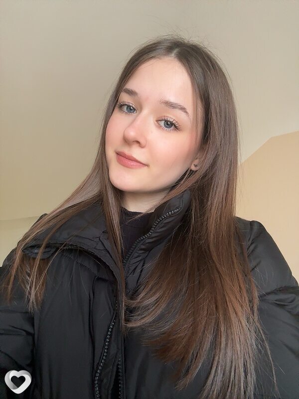 Лиза, 21, Екатеринбурге — анкета №2266781