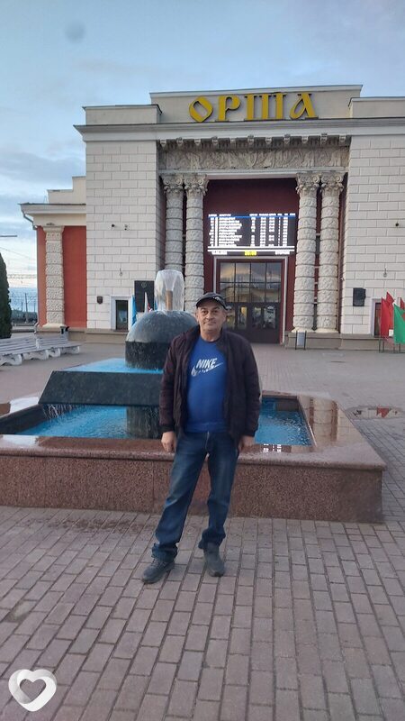 Ваня, 63, Орше — анкета №2266727