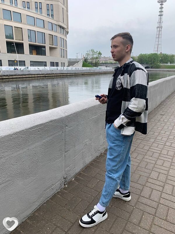 Ваня, 25, Минске — анкета №2266738