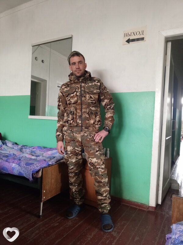 Voron, 37, Юрге — анкета №2266741