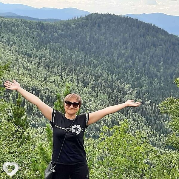 Екатерина, 46, Саяногорске — анкета №2266748