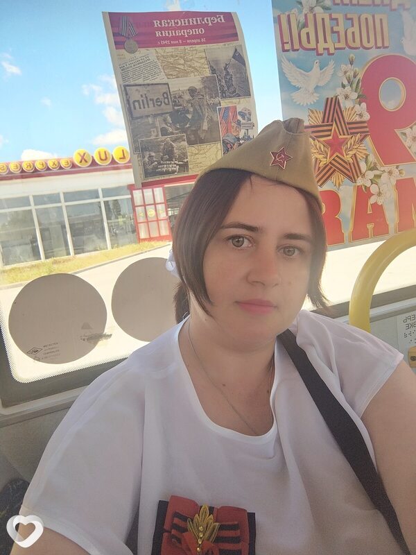 Светлана, 36, Волжском — анкета №2266752
